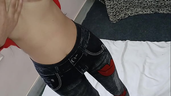 Indian Slim Girl Gets Rammed By Her Sexy Desi Neighbor